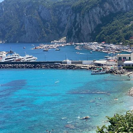 Marina Grande Holiday Apartment In Capri Dış mekan fotoğraf