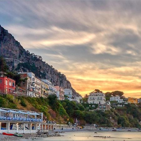Marina Grande Holiday Apartment In Capri Dış mekan fotoğraf