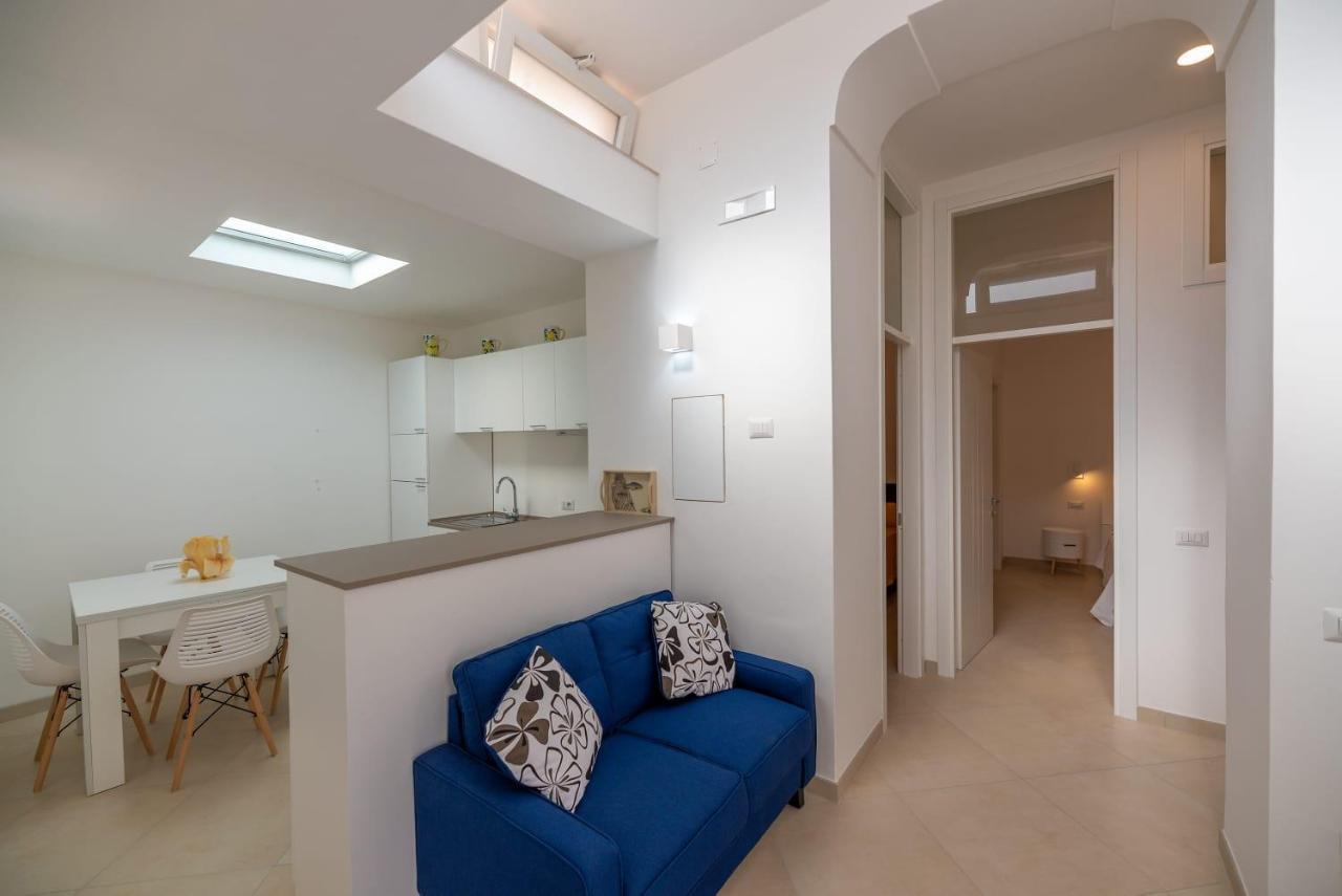 Marina Grande Holiday Apartment In Capri Dış mekan fotoğraf