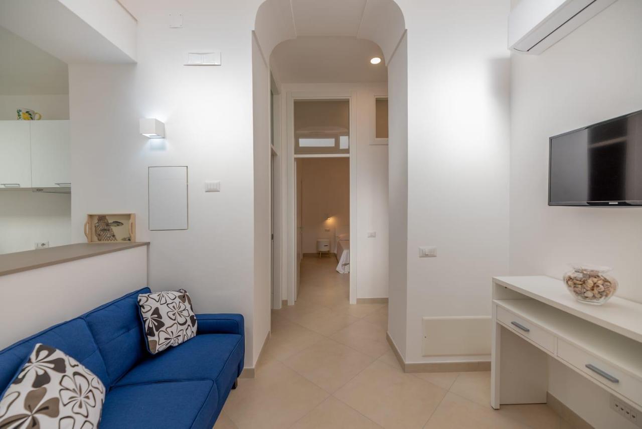 Marina Grande Holiday Apartment In Capri Dış mekan fotoğraf
