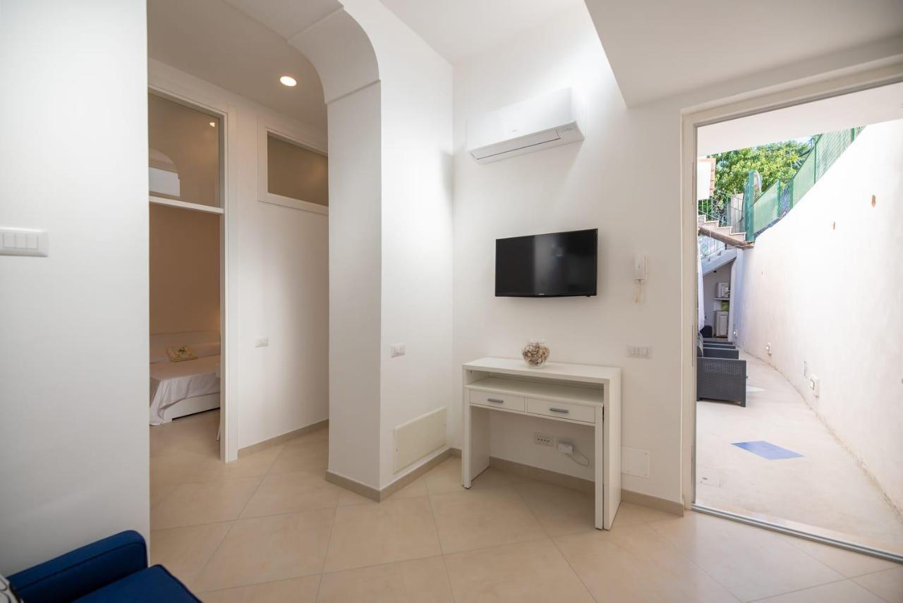 Marina Grande Holiday Apartment In Capri Dış mekan fotoğraf